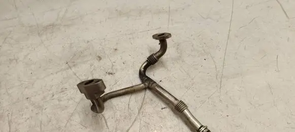 BMW X5 G05 Turbo turbocharger oiling pipe/hose