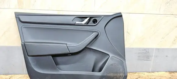 Skoda Rapid (NH) Front door card panel trim 5JB867013L 51201791226 5LRRKL011B