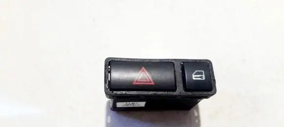 BMW 3 E46 Hazard light switch 61318368920