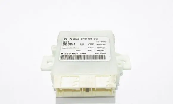 Mercedes-Benz CLC CL203 Parking PDC control unit/module A2035455832