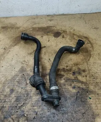 Lancia Delta III Engine coolant pipe/hose 60228760 55209653 C904