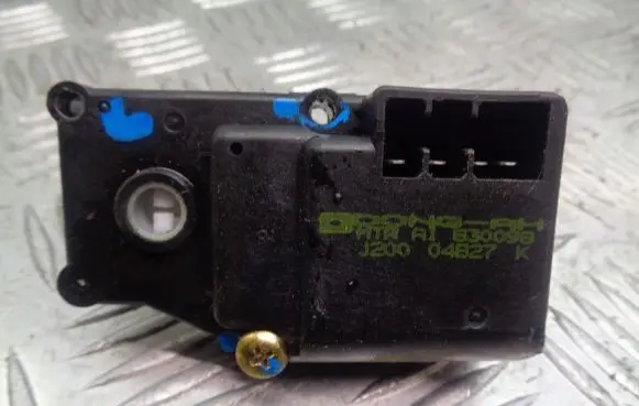 Chevrolet Lacetti A/C air flow flap actuator/motor 