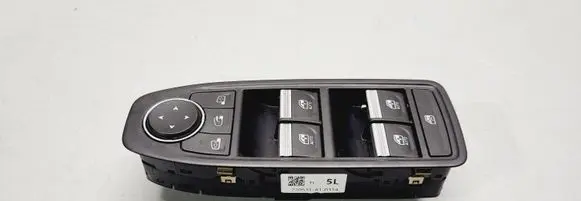 Renault Arkana Electric window control switch 220531A10314 254107001R P254107001R