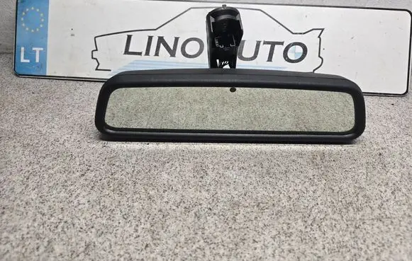 BMW 7 E65 E66 Rear view mirror (interior) 8238066 1015313 IEC1061