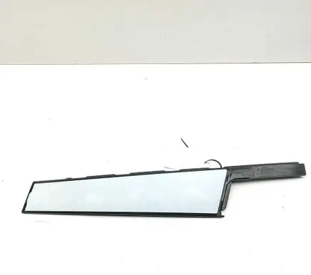 BMW XM Front door glass trim molding 9451278