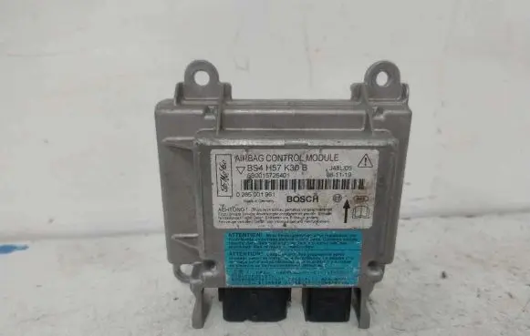 Mazda 3 Airbag control unit/module 0285001961