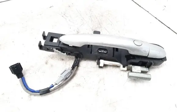 Renault Koleos I Front door exterior handle 80610JY00