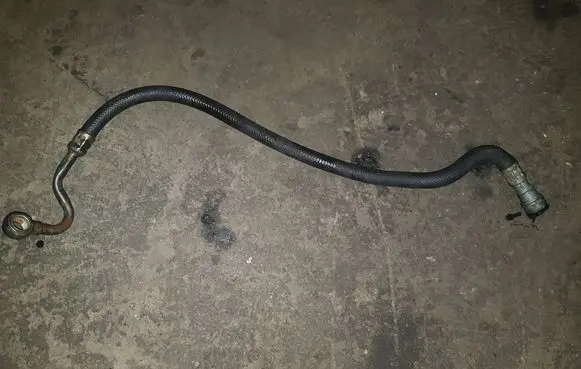 BMW 5 E39 Power steering hose/pipe/line 1096051