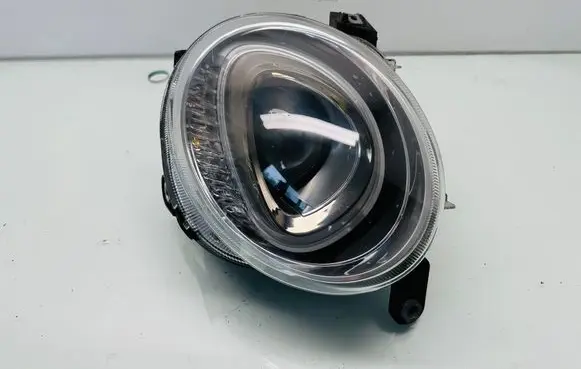Fiat 500 Headlight/headlamp 52129443 81533101