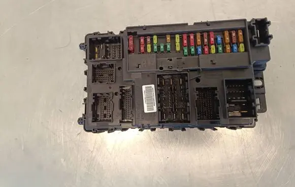 Ford S-MAX BSM Control unit GU5T15604 A2C7537380350
