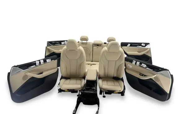 BMW X3 G01 Interior set 5A54919 52105A54919 5A1AFA6