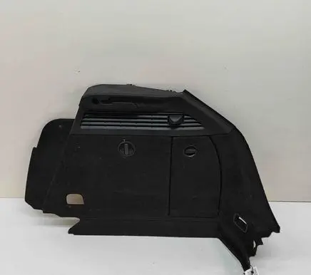Audi RS3 Trunk/boot side trim panel 8V4863880E