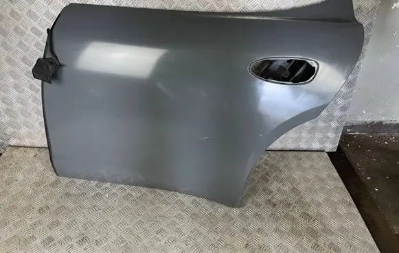 Rear door
