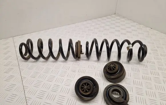 Audi A4 Allroad B9 Rear coil spring
