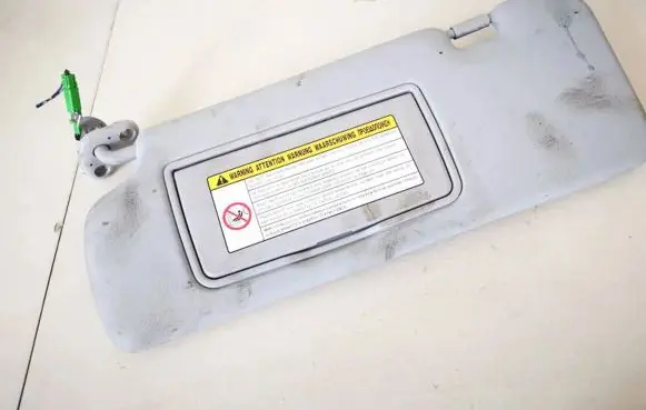 Honda CR-V Sun visor