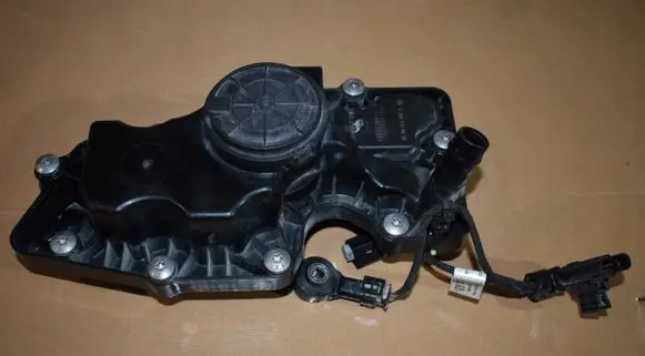 Mercedes-Benz GLB x247 Oil breather separator 