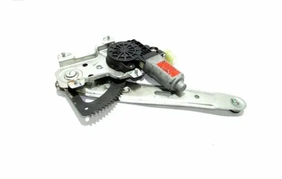Hyundai i10 Sliding door window regulator with motor
