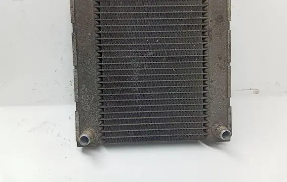 BMW 5 GT F07 Coolant radiator 7806190