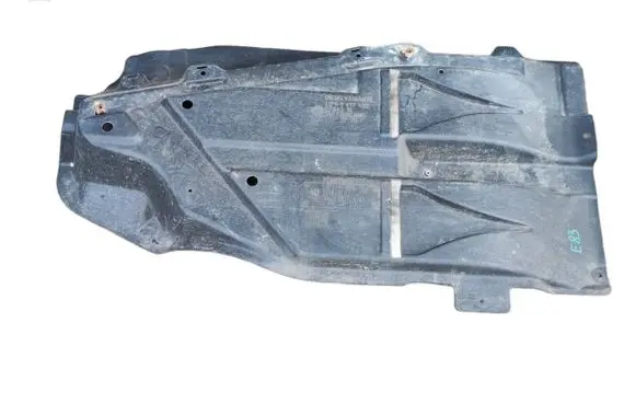 BMW X3 E83 Fuel tank bottom protection 3417402 51164310 51713417402