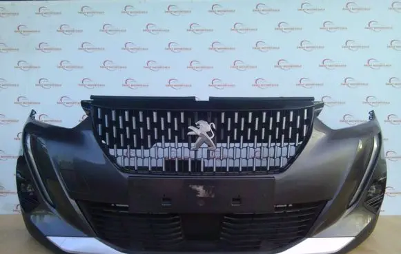 Peugeot 2008 II Front bumper