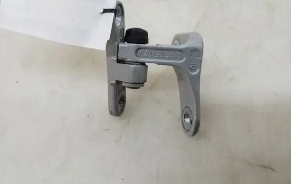 Front door upper hinge