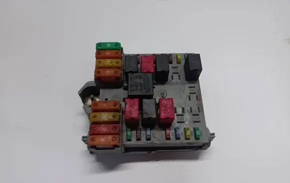 Fiat Ducato Fuse box set 1349946080