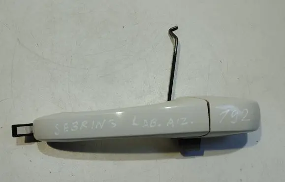 Chrysler Sebring (JS) Rear door exterior handle