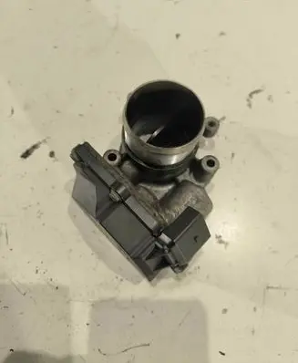 Audi A6 S6 C6 4F Throttle valve 03L128063E A2C53338105