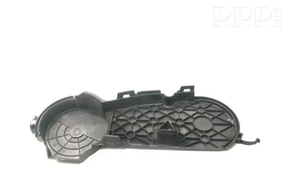 Audi Q7 4L Timing belt guard (cover) E059109123AB 059109107H