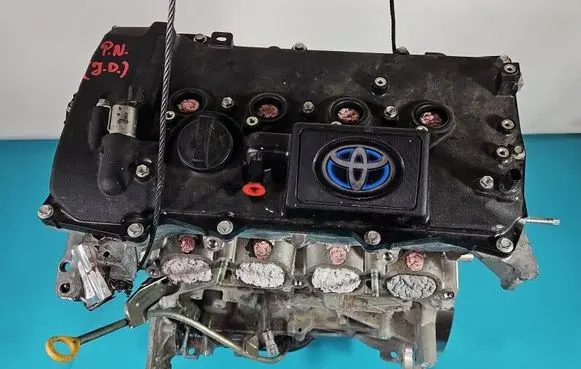 Toyota Corolla E210 E21 Engine 2ZR IMPRK1579836