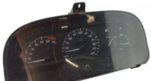 Renault Laguna I Speedometer (instrument cluster) 7700824301P