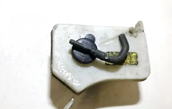 Hyundai Coupe Coolant expansion tank/reservoir 25430291 25430-291