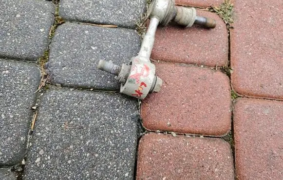 Toyota C-HR I Rear control arm 91TYS