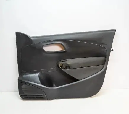 Volkswagen Polo V 6R Front door card panel trim 6R4867012
