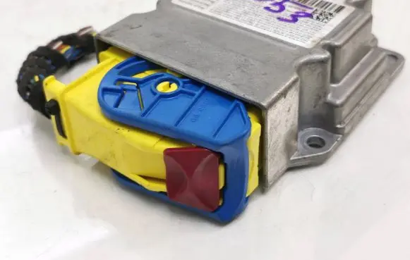 Audi A3 S3 A3 Sportback 8P Airbag control unit/module 8P0959655S 0285010917