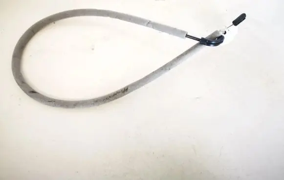 Rear door cable line