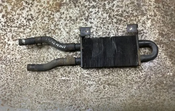 Hyundai Grandeur Transmission/gearbox oil cooler 575553L010