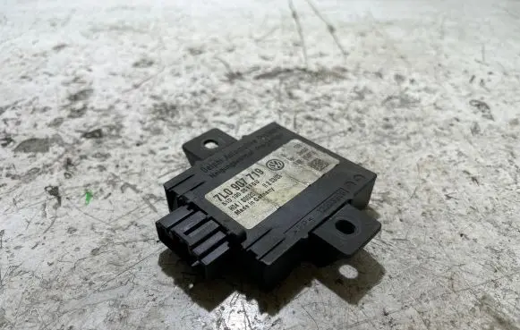 Porsche Cayenne (9PA) Alarm control unit/module 7L0907719 510190351 H047S0020
