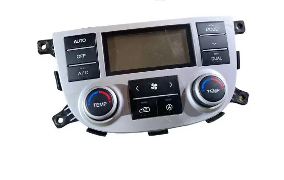 Hyundai Santa Fe Climate control unit C800AM5BJ04000 6HTR043768