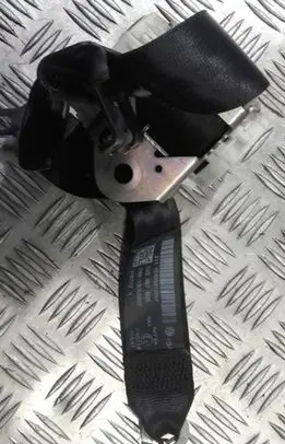 Volkswagen Eos Rear seatbelt 1q0857805