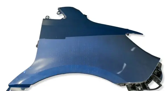 Mercedes-Benz Sprinter W907 W910 Fender A9108810100 A9108850500 A9108810800