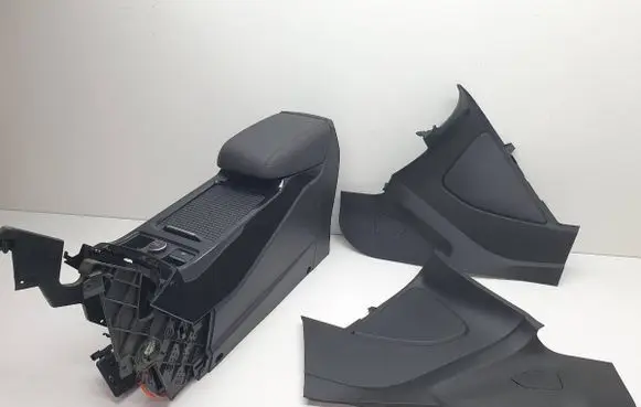 Ford Kuga II Center console 
