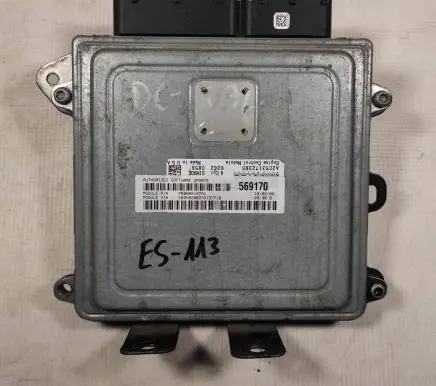Dodge Caliber Engine control unit/module P68000107AC 9980Z979 569170