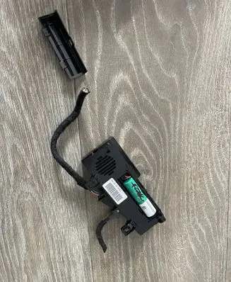 Peugeot 508 II Other devices 9835307480