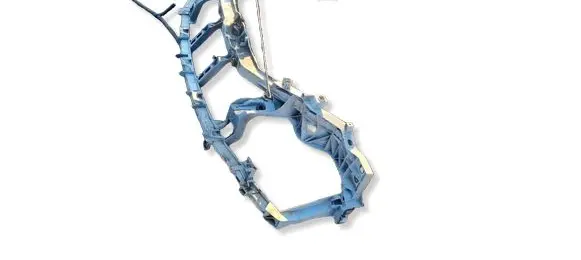 Ford Kuga I Radiator support slam panel 