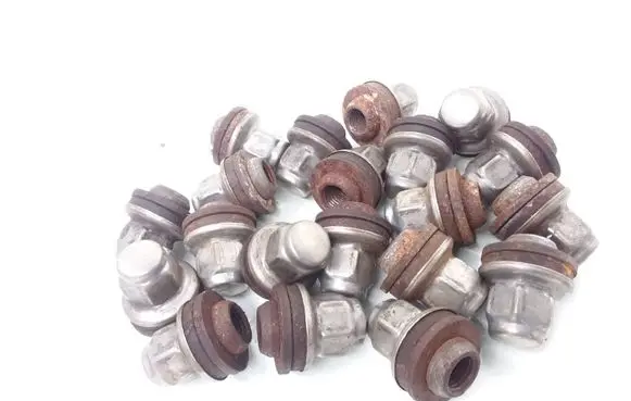 Jaguar S-Type Nuts/bolts 