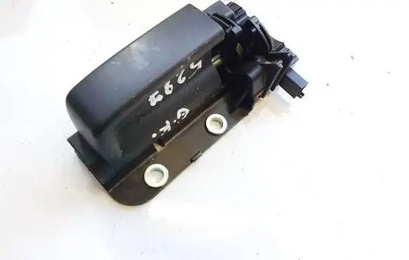 Volkswagen Sharan Rear door interior handle 7n0843641