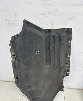 BMW X5 E70 Rear underbody cover/under tray 51757158406