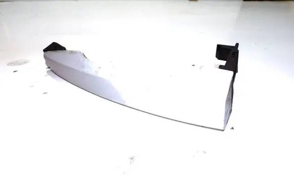 Front door exterior handle