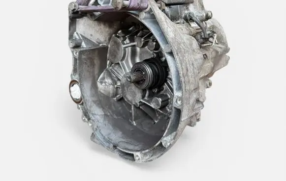 Volvo V50 Manual 6 speed gearbox AV6R7F096GE P1285217 AV6R7002MH